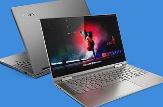 Тест и обзор Lenovo Yoga C740-14IML: удачный ноутбук-трансформер с высокой производительностью