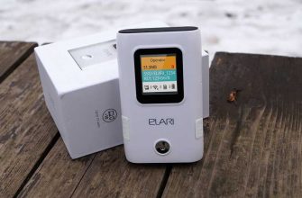 Тест и обзор портативного роутера ELARI Smart WiFi: один для всех, eSIM плюс повербанк
